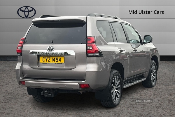 Used Toyota Land Cruiser 2023 for sale - 76271142: Photo 2