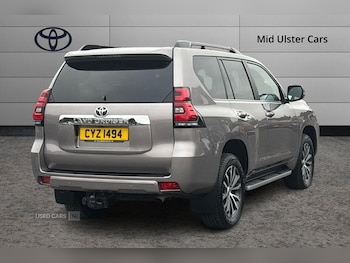 Used Toyota Land Cruiser 2023 for sale - 76271142: Photo