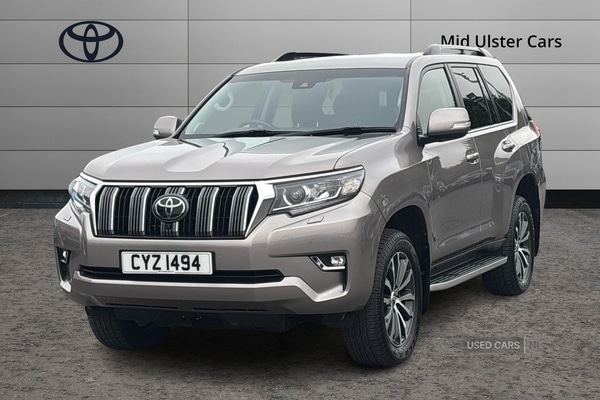 Used Toyota Land Cruiser 2023 for sale - 76271142: Photo 3