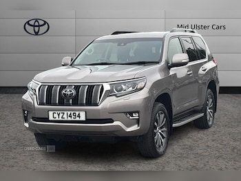 Used Toyota Land Cruiser 2023 for sale - 76271142: Photo