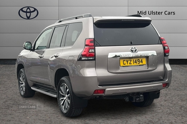 Used Toyota Land Cruiser 2023 for sale - 76271142: Photo 4