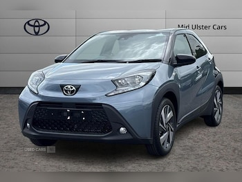 Used Toyota Aygo X 2025 for sale - 75533410: Photo