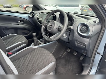 Used Toyota Aygo X 2025 for sale - 75533410: Photo