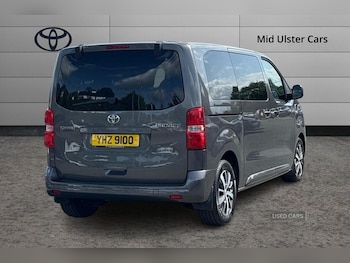 Used Toyota PROACE CITY Verso 2022 for sale - 75533125: Photo