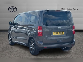 Used Toyota PROACE CITY Verso 2022 for sale - 75533125: Photo