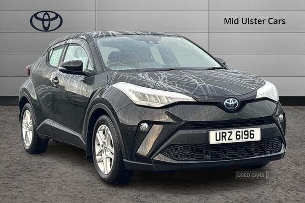 Used Toyota C-HR 2023 for sale - 76840274: Photo 1