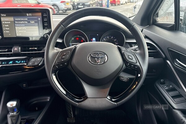 Used Toyota C-HR 2023 for sale - 76840274: Photo 13