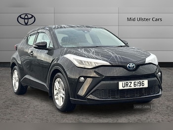 2023 - 1.8 Hybrid Icon 5dr CVT