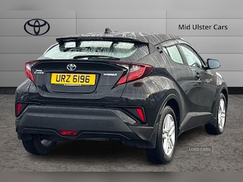 Used Toyota C-HR 2023 for sale - 76840274: Photo