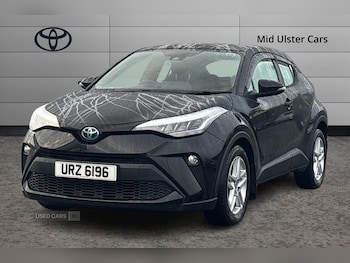 Used Toyota C-HR 2023 for sale - 76840274: Photo