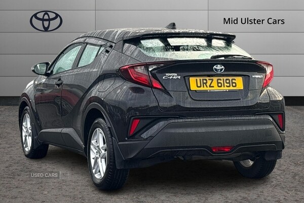 Used Toyota C-HR 2023 for sale - 76840274: Photo 4