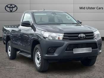 Used Toyota Hilux 2025 for sale - 75312108: Photo