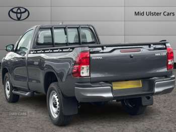 Used Toyota Hilux 2025 for sale - 75312108: Photo