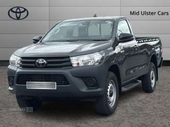 Used Toyota Hilux 2025 for sale - 75312108: Photo