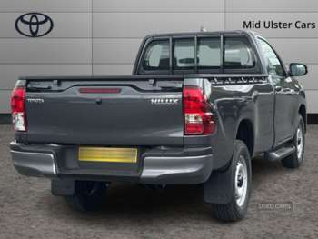 Used Toyota Hilux 2025 for sale - 75312108: Photo