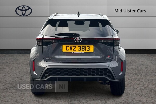 Used Toyota Yaris Cross 2026 for sale - 77926410: Photo 18