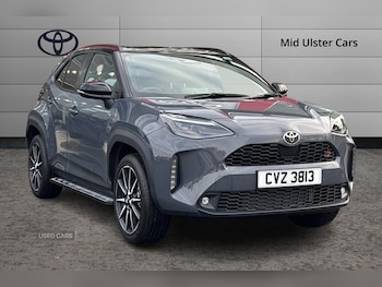 Used Toyota Yaris Cross 2026 for sale - 77926410: Photo