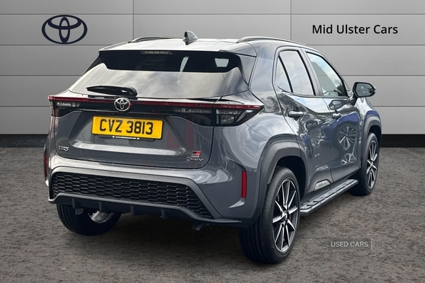 Used Toyota Yaris Cross 2026 for sale - 77926410: Photo 2