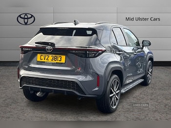 Used Toyota Yaris Cross 2026 for sale - 77926410: Photo