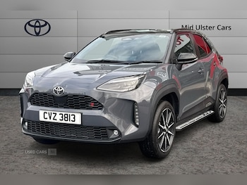 Used Toyota Yaris Cross 2026 for sale - 77926410: Photo