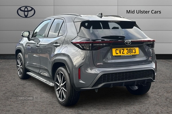 Used Toyota Yaris Cross 2026 for sale - 77926410: Photo 4