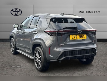 Used Toyota Yaris Cross 2026 for sale - 77926410: Photo