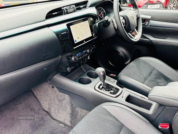 Used Toyota Hilux for sale - 76284888: Photo 13