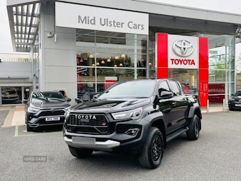 Toyota - Hilux