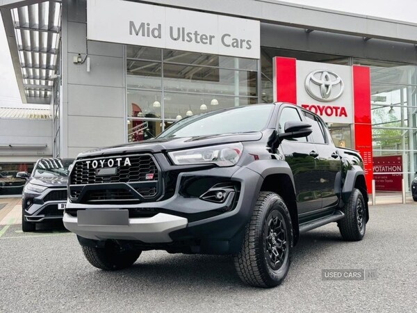 Used Toyota Hilux for sale - 76284888: Photo 4