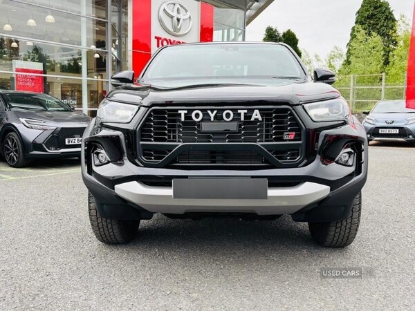 Used Toyota Hilux for sale - 76284888: Photo 5