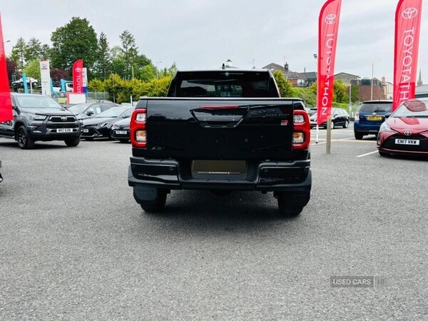 Used Toyota Hilux for sale - 76284888: Photo 6