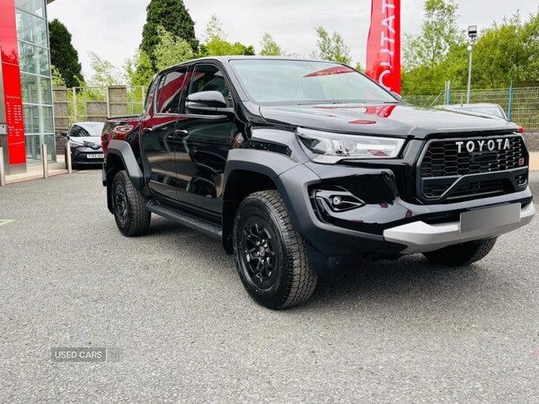Used Toyota Hilux for sale - 76284888: Photo 7