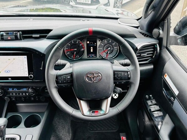 Used Toyota Hilux for sale - 76284888: Photo 9