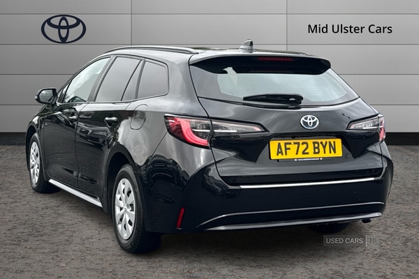 Used Toyota Corolla 2022 for sale - 76539358: Photo 4