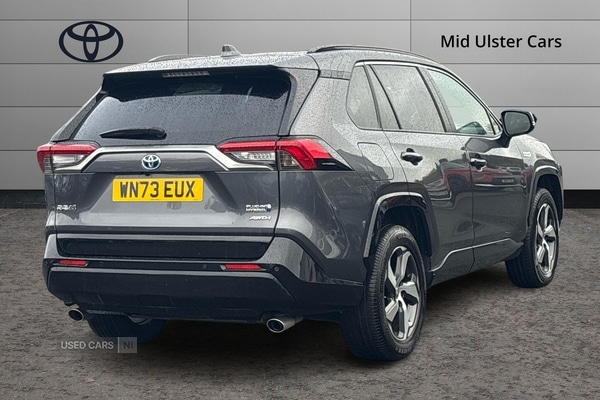 Used Toyota RAV4 2023 for sale - 76551377: Photo 2