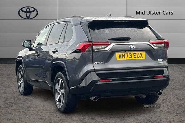 Used Toyota RAV4 2023 for sale - 76551377: Photo 4