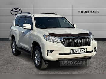 Used Toyota Land Cruiser 2023 for sale - 78388536: Photo
