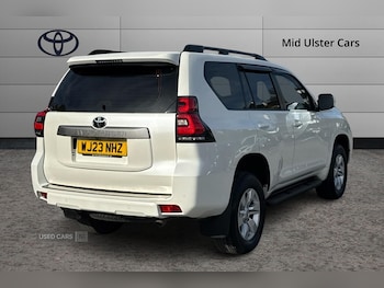 Used Toyota Land Cruiser 2023 for sale - 78388536: Photo
