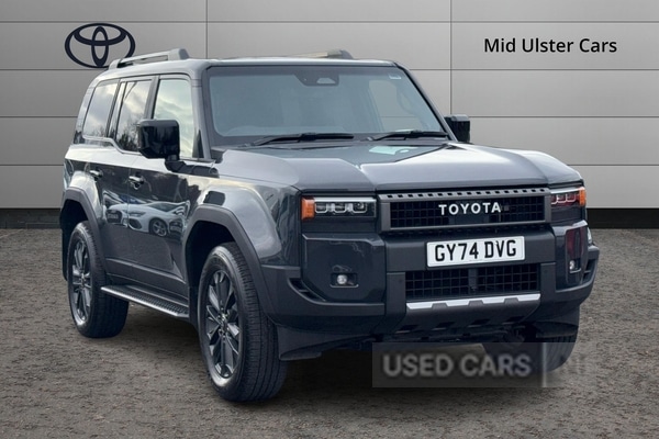 Used Toyota Land Cruiser 2024 for sale - 77697160: Photo 1