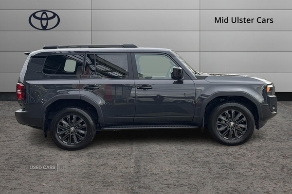 Used Toyota Land Cruiser 2024 for sale - 77697160: Photo 16