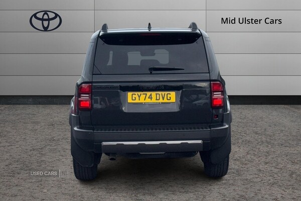 Used Toyota Land Cruiser 2024 for sale - 77697160: Photo 18