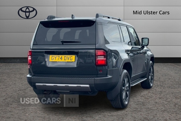 Used Toyota Land Cruiser 2024 for sale - 77697160: Photo 2