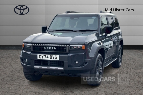 Used Toyota Land Cruiser 2024 for sale - 77697160: Photo 3