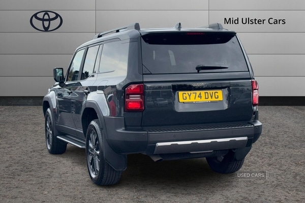 Used Toyota Land Cruiser 2024 for sale - 77697160: Photo 4