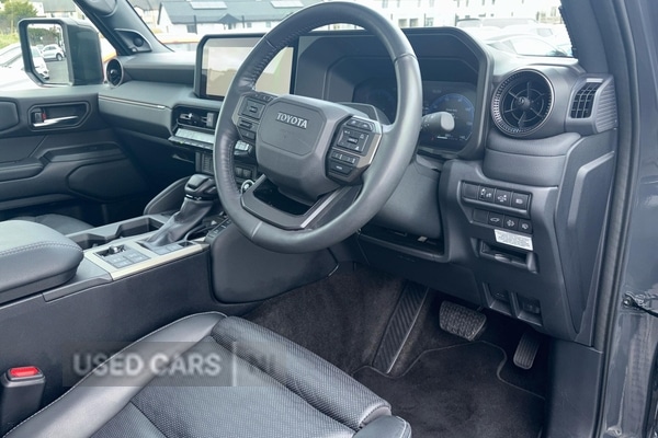 Used Toyota Land Cruiser 2024 for sale - 77697160: Photo 5