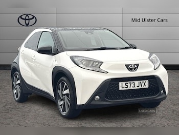 Used Toyota Aygo X 2023 for sale - 79083836: Photo
