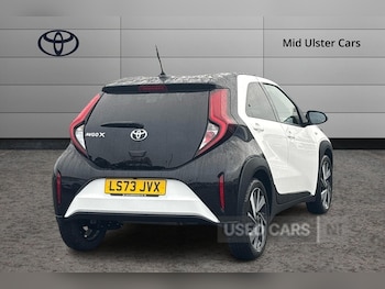 Used Toyota Aygo X 2023 for sale - 79083836: Photo