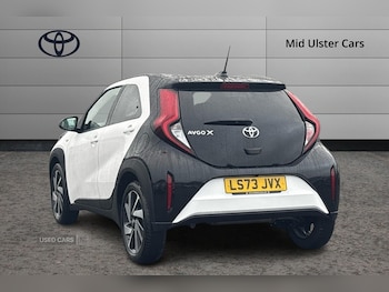 Used Toyota Aygo X 2023 for sale - 79083836: Photo
