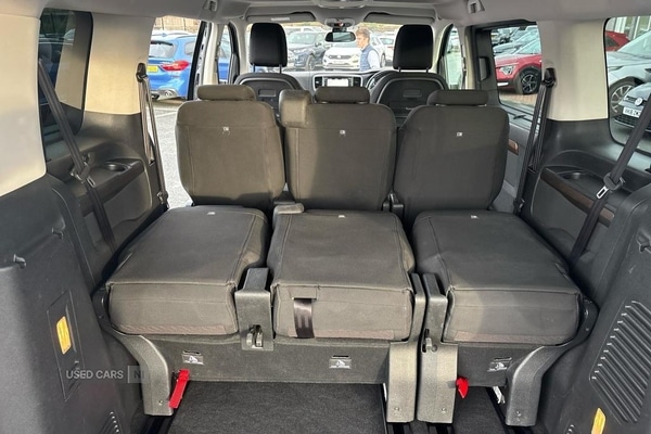 Used Toyota PROACE CITY Verso 2021 for sale - 76486264: Photo 11