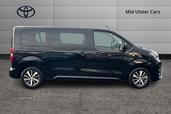 Used Toyota PROACE CITY Verso 2021 for sale - 76486264: Photo 16
